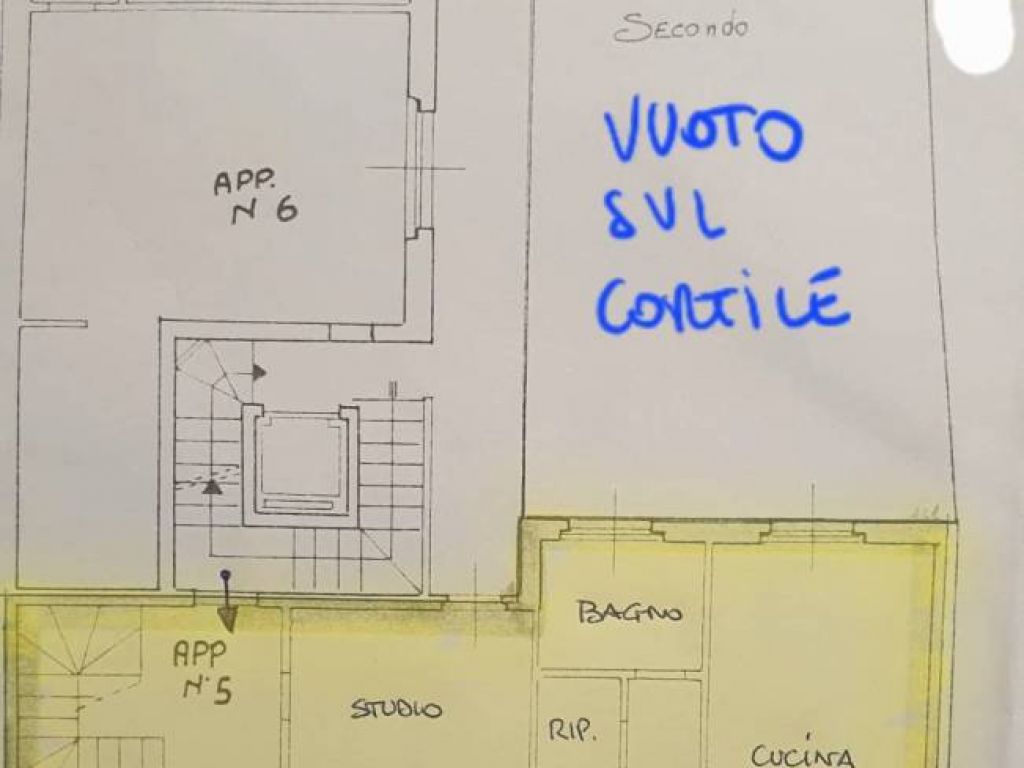 Attico via Ruggero Manna, Centro, Cremona